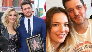 Luisana Lopilato defiende a su esposo Michael Bublé y niega que la maltrate 