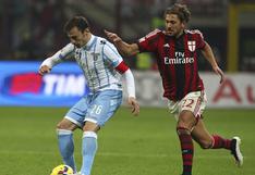 Milan vs. Lazio: Mira el resumen del partido aquí (VIDEO)