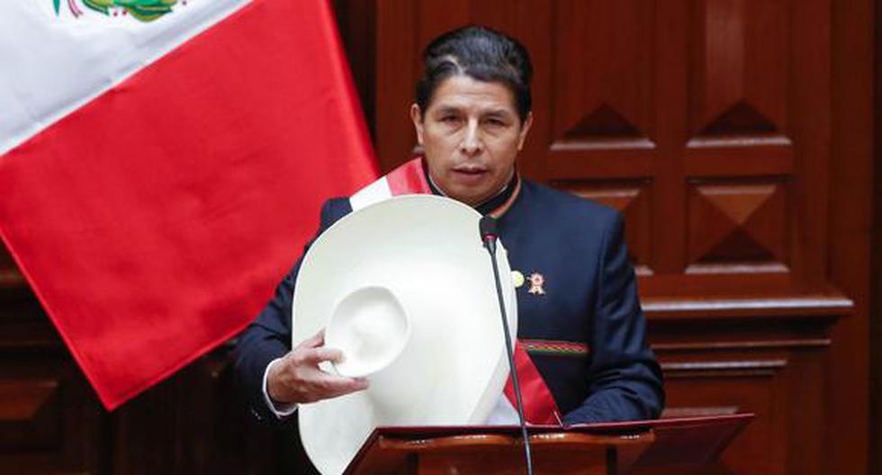 Congreso define este jueves la suerte de Pedro Castillo (Foto: Parlamento)