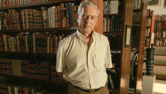 Ministerio de Cultura declara Patrimonio Cultural de la Nación a cuatro obras de Mario Vargas Llosa.  (Foto: GEC)