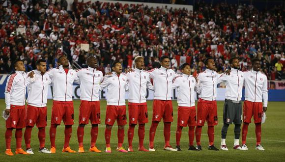Selección peruana disputará dos amistosos en Estados Unidos en marzo. (Foto: AFP)