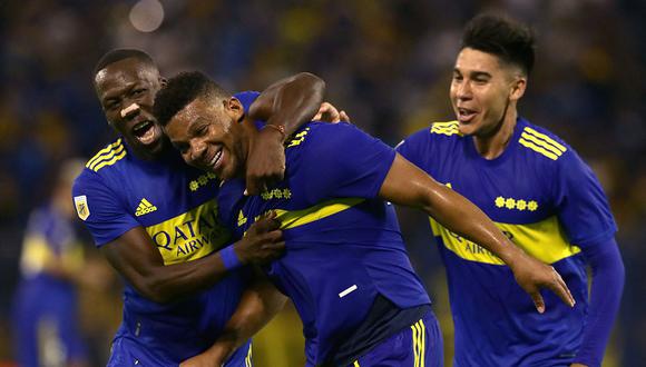 Boca Juniors confirma una baja más para el partido ante River en el Monumental. (Foto: AFP)