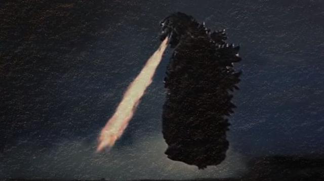 Los 10 momentos más divertidos de Godzilla en sus películas - 4
