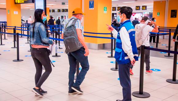 Migraciones: ¿qué documentos son necesarios para viajar fuera del Perú? | Foto: Andina