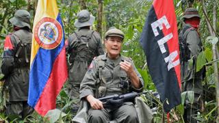 El Ejército de Colombia mata a seis guerrilleros del ELN