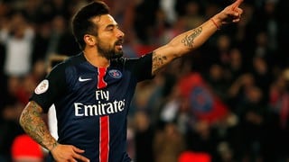 “Pocho” Lavezzi un recuento de sus mejores momentos en el fútbol