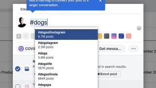 Facebook: ¿cómo aprovechar correctamente los hashtags en red social?