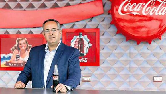 "El Perú podría ser top 20 de las compañías de Coca-Cola"