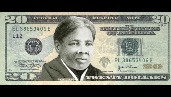 Los billetes de 10 dólares tendrán rostro de mujer en el 2020