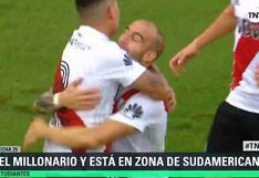River Plate vs Estudiantes: resultado, resumen y goles por la Superliga Argentina