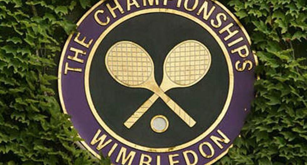 Conoce los emparejamiento de la primera ronda de Wimbledon. (Foto: Difusión)