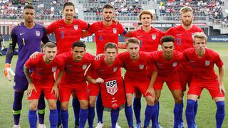 Estados Unidos vs. Guyana: el posible once norteamericano por Copa Oro | FOTOS