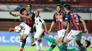 San Lorenzo derrotó 1-0 a Atlético Mineiro por la Copa Sudamericana 2018