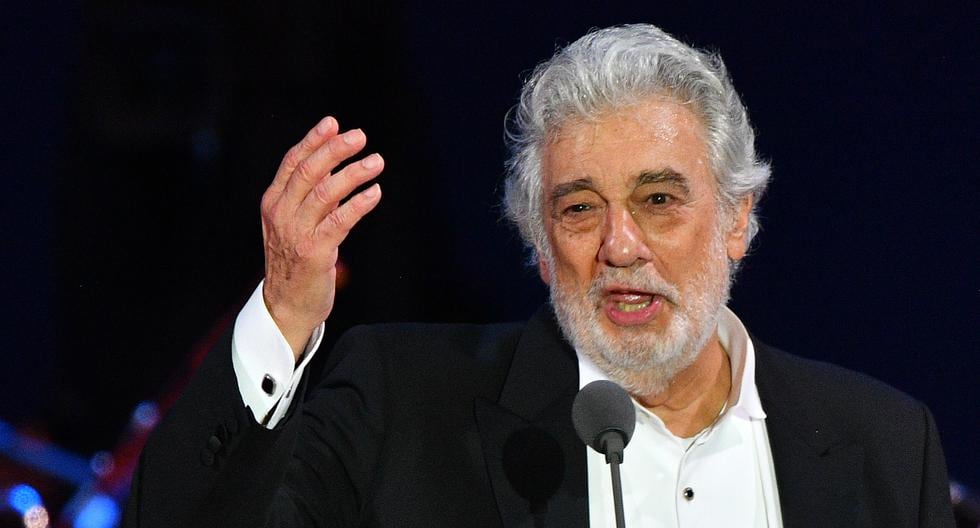 El Premio Batuta le iba a ser otorgado al astro madrileño de 78 años en una gala en Ciudad de México, (Foto: AFP)