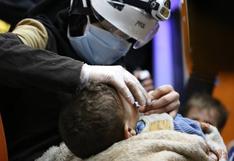 Siria: ¿qué tipo de armas químicas usó Bachar al Asad contra la ciudad de Duma según USA?
