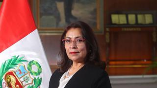 ¿Quién es Violeta Bermúdez, la nueva presidenta del Consejo de Ministros? | Perfil