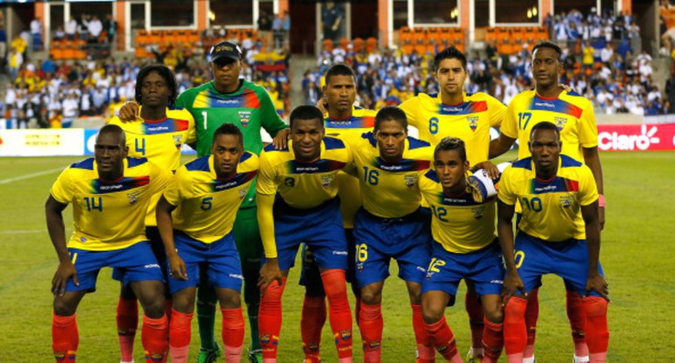 Ecuador sufre la baja de Jaime Ayoví a poco del arranque de la Copa América. (Foto: Getty Images)