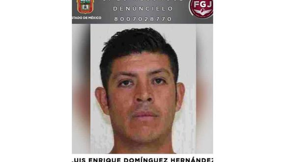 Luis Enrique Domínguez Hernández pasará 55 años en prisión en México.