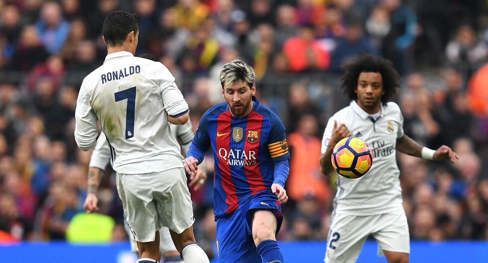 Barcelona solo rescató un empate frente al Real Madrid por el \'Clásico\' de LaLiga Santander. (Foto: EFE)