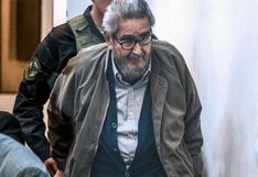 Abimael Guzmán es acusado de amenazar a procuradora Sonia Medina