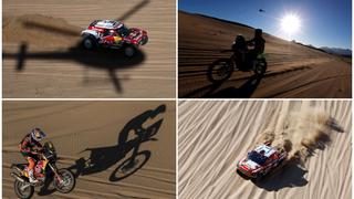 Dakar 2020: velocidad, arena y mucho calor, el resumen de la primera etapa del rally [VIDEO]