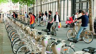 San Isidro: Contraloría pide evaluar proyecto de bicicleta pública