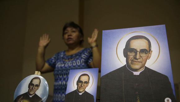 "San Romero de América", el cura mártir que desafió al poder en El Salvador | PERFIL (Foto: )