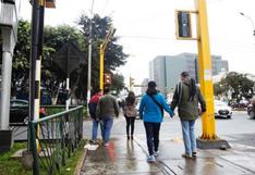 Invierno 2024 vía Senamhi | Cómo está el clima, temperatura en Lima y otros distritos, hoy sábado