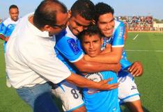 Defensor La Bocana marcó su primer golazo de local en Primera División
