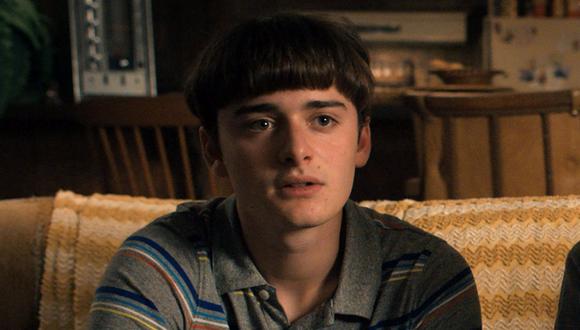 Noah Schnapp interpreta a Will Byers en “Stranger Things”. (Foto: Netflix)