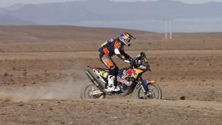 Dakar 2015: Marc Coma e Ignacio Casale son nuevo líderes