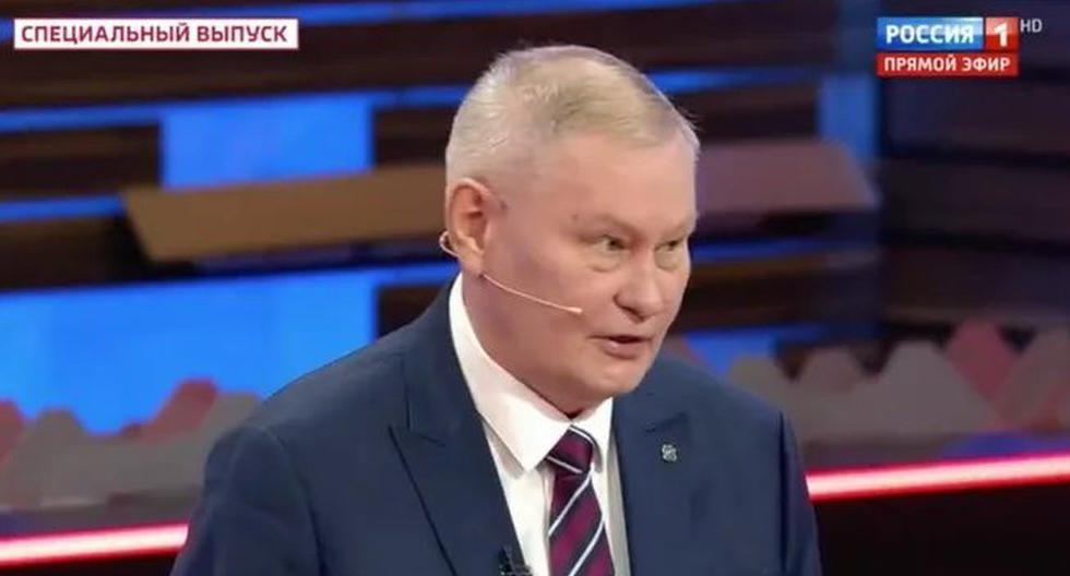 “The situation for us will clearly get worse”: the rare admission about the war of a retired colonel on Russian TV