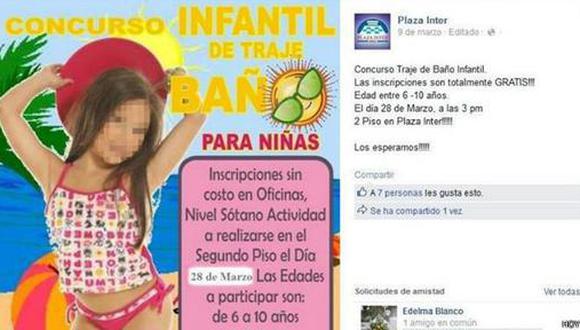 Nicaragua: Centro comercial acepta cancelar su "Miss Tanguita"