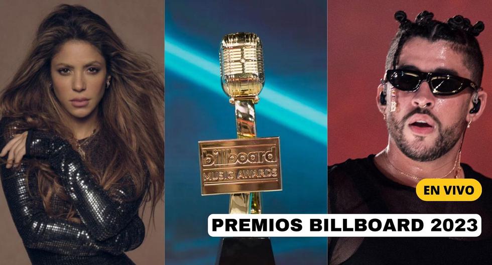 Dónde ver los Premios Billboard de la Música Latina 2023: Señal TV, hora, presentaciones y gala EN VIVO