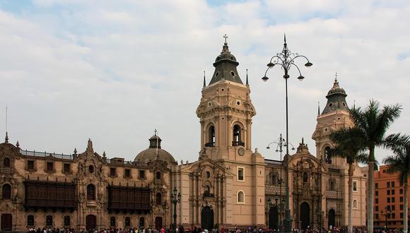 Recorre las calles del Centro de Lima. (Foto: pixabay)