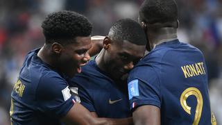 Francia se quiere sumar: las únicas selecciones que ganaron dos veces seguidas el Mundial