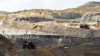 Inversión en exploración minera aumentó 39,4% hasta julio