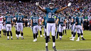 Eagles vencieron 15-10 a los Falcons por los Playoffs de la NFL