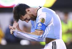 Lionel Messi: hincha ganó lotería gracias a su llanto en final de Copa América