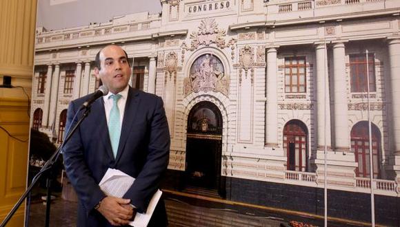 Zavala ya tiene candidatos para liderar la reconstrucción