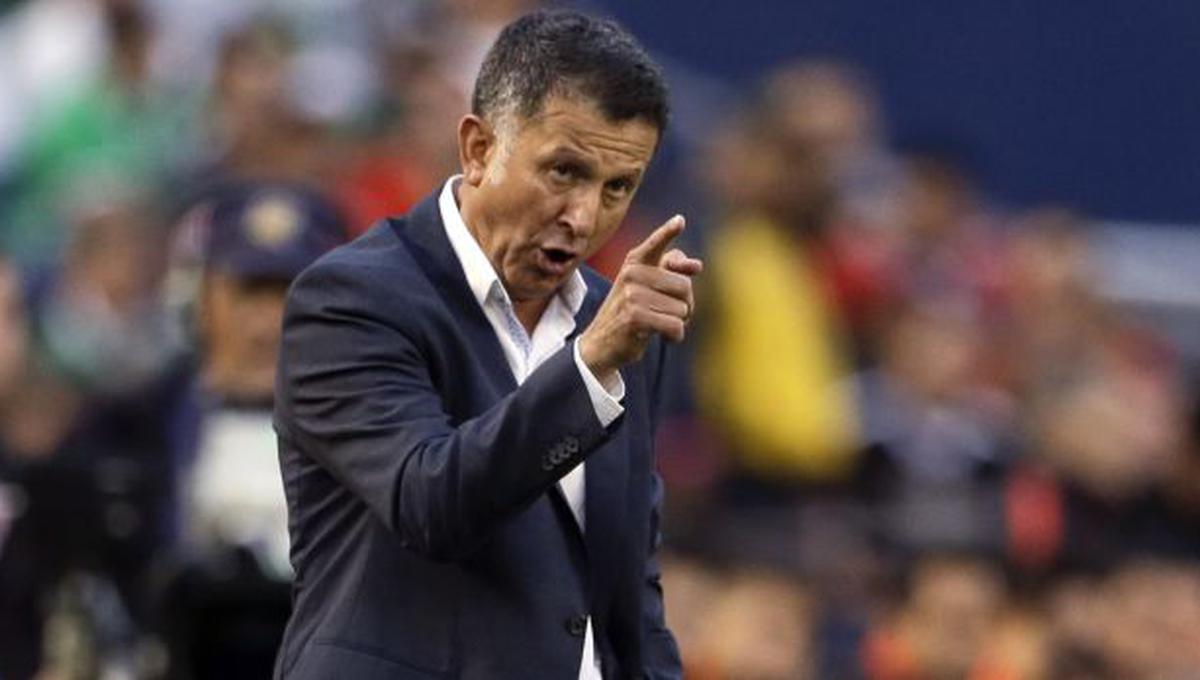 Juan Carlos Osorio, el entrenador que pudo dirigir a Perú