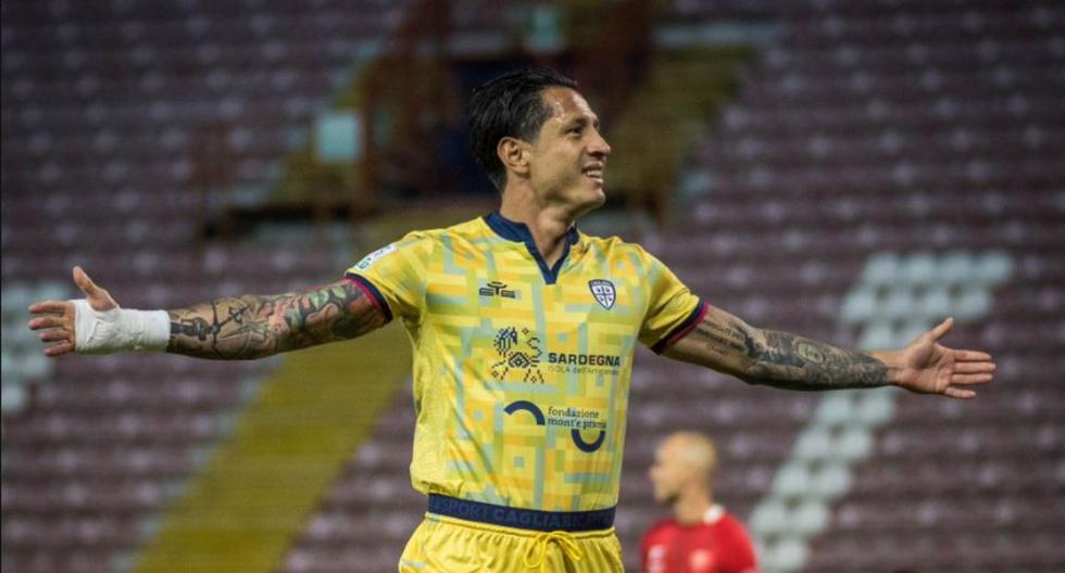 Gianluca Lapadula torna al Milan?  Il grande presente dei nove peruviani e quello che si sa del suo futuro |  Serie A |  Sport totali