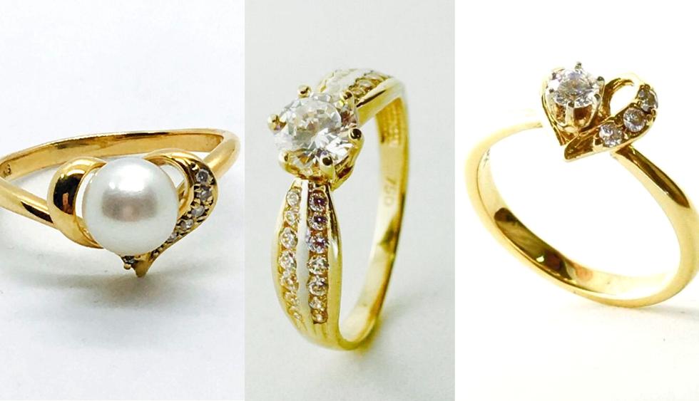 Piensas pedir matrimonio en San Valentín? opciones de anillos | VIU | EL COMERCIO