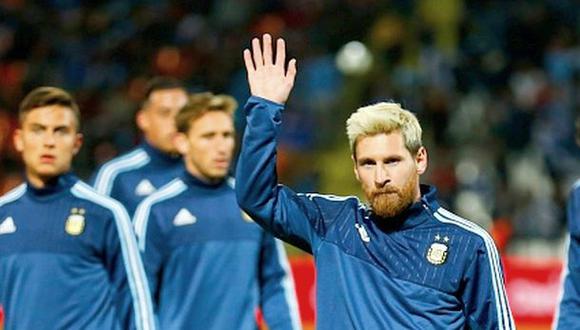 Lionel Messi fue desconvocado de Argentina de manera oficial