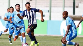 Alianza Lima perdió 3-2 ante Binacional por la jornada 15° del Torneo Clausura 2018