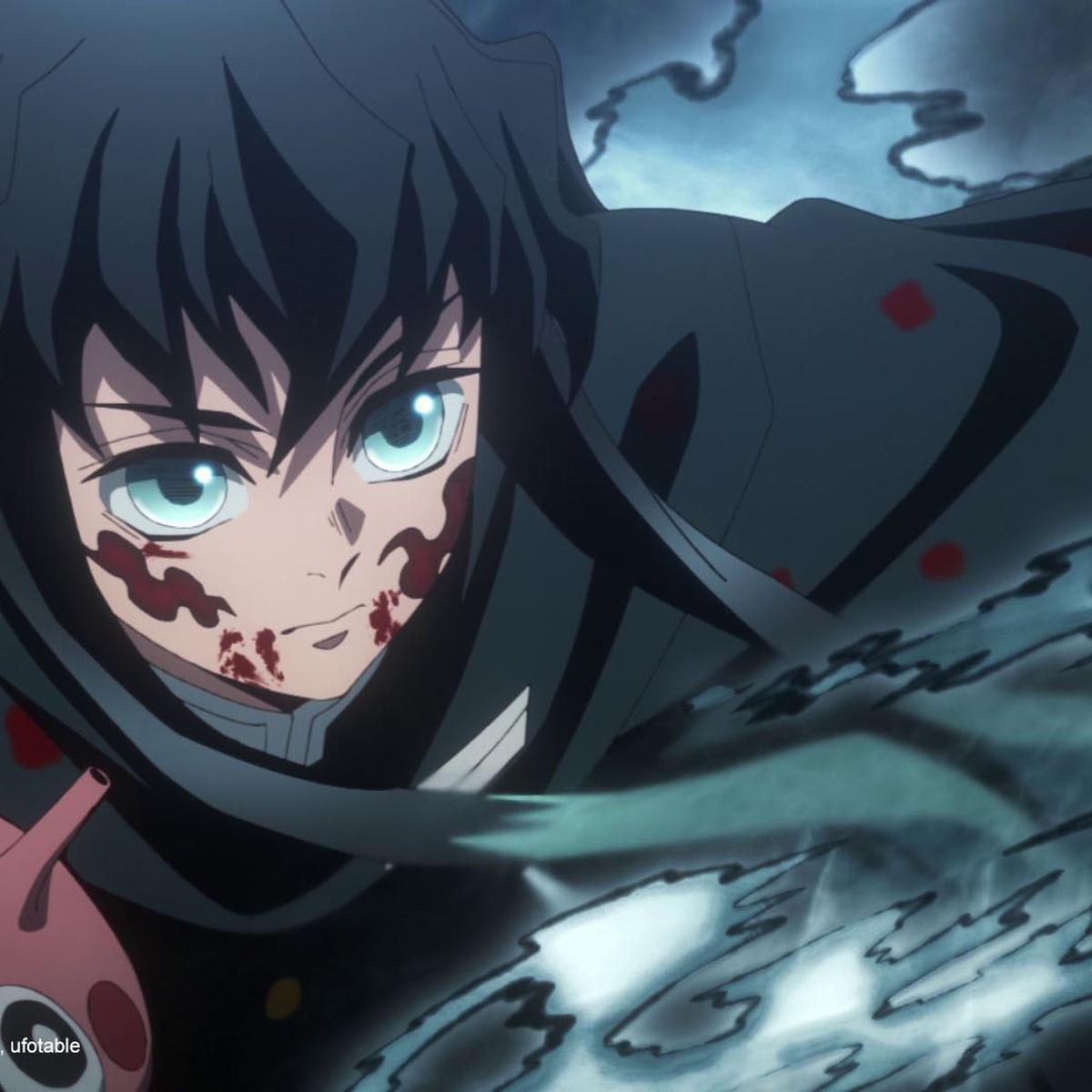 Demon Slayer: Kimetsu no Yaiba”, Temporada 3 - Nuevo opening, Anime, SALTAR-INTRO