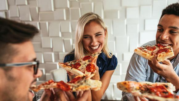 Este miércoles 9 de febrero, se celebra el Día Internacional de la Pizza en todo el mundo (Foto: Shutterstock)