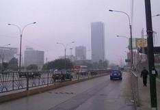 Días nublados persistirán en Lima al inicio de la primavera