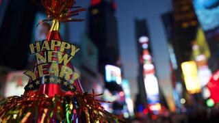Conoce cómo se vive el Año Nuevo en Nueva York