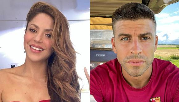 Shakira y sus hijos dejarán Barcelona y vivirán en Miami, tras pacto con Piqué. (Foto: Composición)